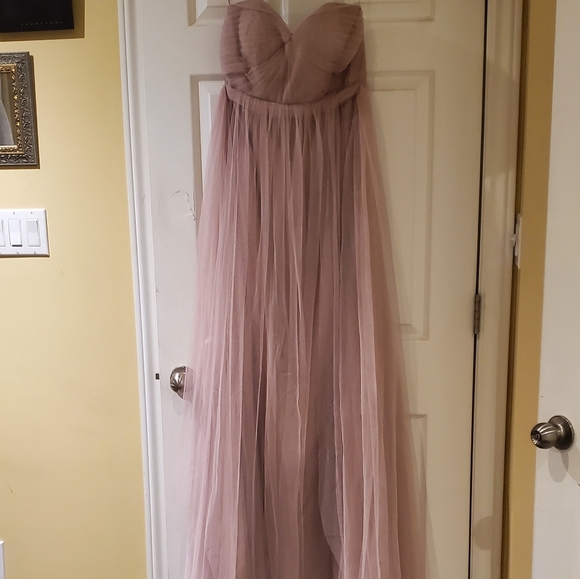 Never Worn Boutique 1861 Linaya Dress - Picture 3 of 6